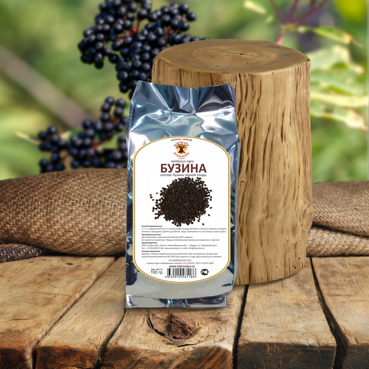 Бузина черная Sambucus nigra, плоды Бузина черная Sambucus nigra, плоды