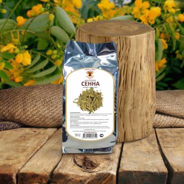 Сенна александрийская Cassia acutifolia, трава Сенна александрийская Cassia acutifolia, трава