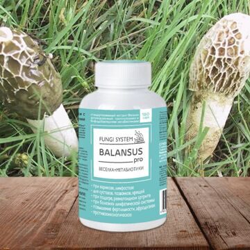 Сбалансированный комплекс BALANSUSpro При венозной недостаточности, варикозном расширении вен