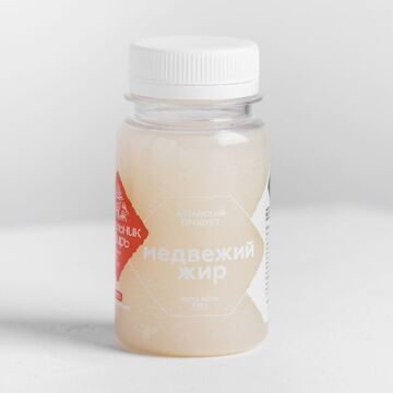 Медвежий жир